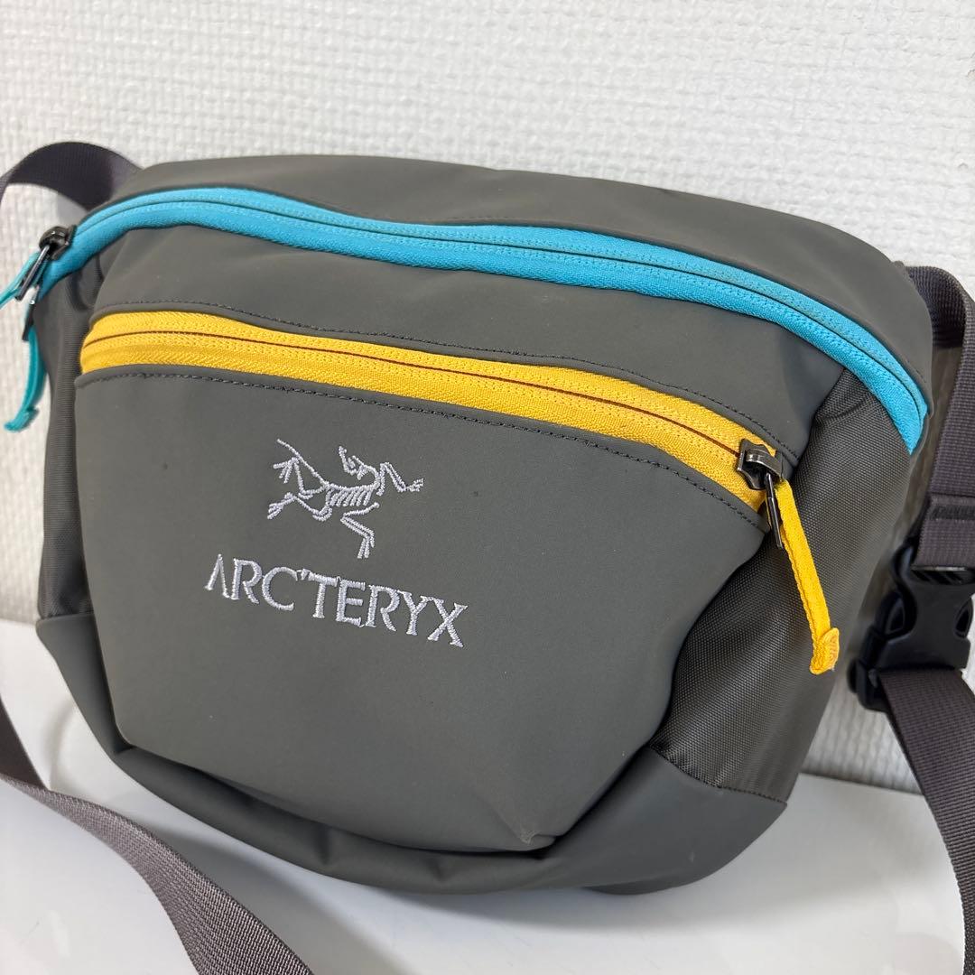 ARC'TERYX × BEAMS BOY 別注 アークテリクス　ウエストパック