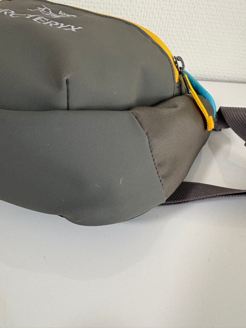 ARC'TERYX × BEAMS BOY 別注 アークテリクス　ウエストパック