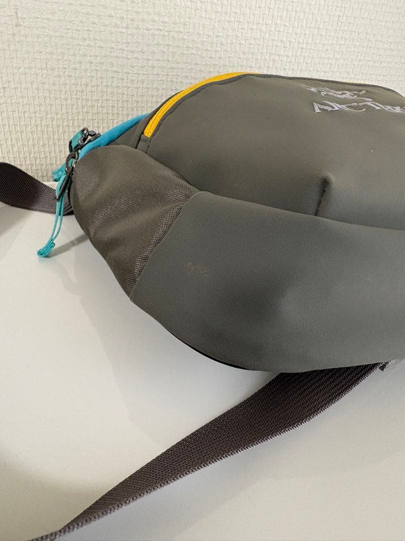 ARC'TERYX × BEAMS BOY 別注 アークテリクス　ウエストパック