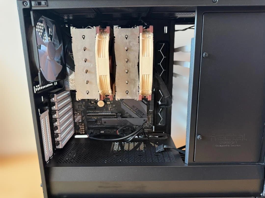 Core i9 9900K搭載 デスクトップPC