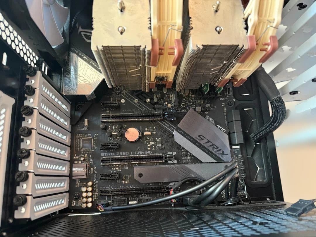 Core i9 9900K搭載 デスクトップPC