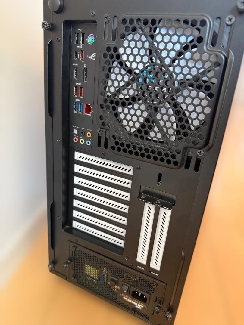 Core i9 9900K搭載 デスクトップPC