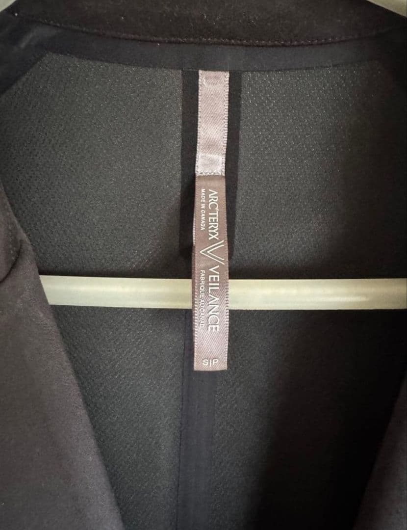 ARC'TERYX VEILANCE blazer sサイズ