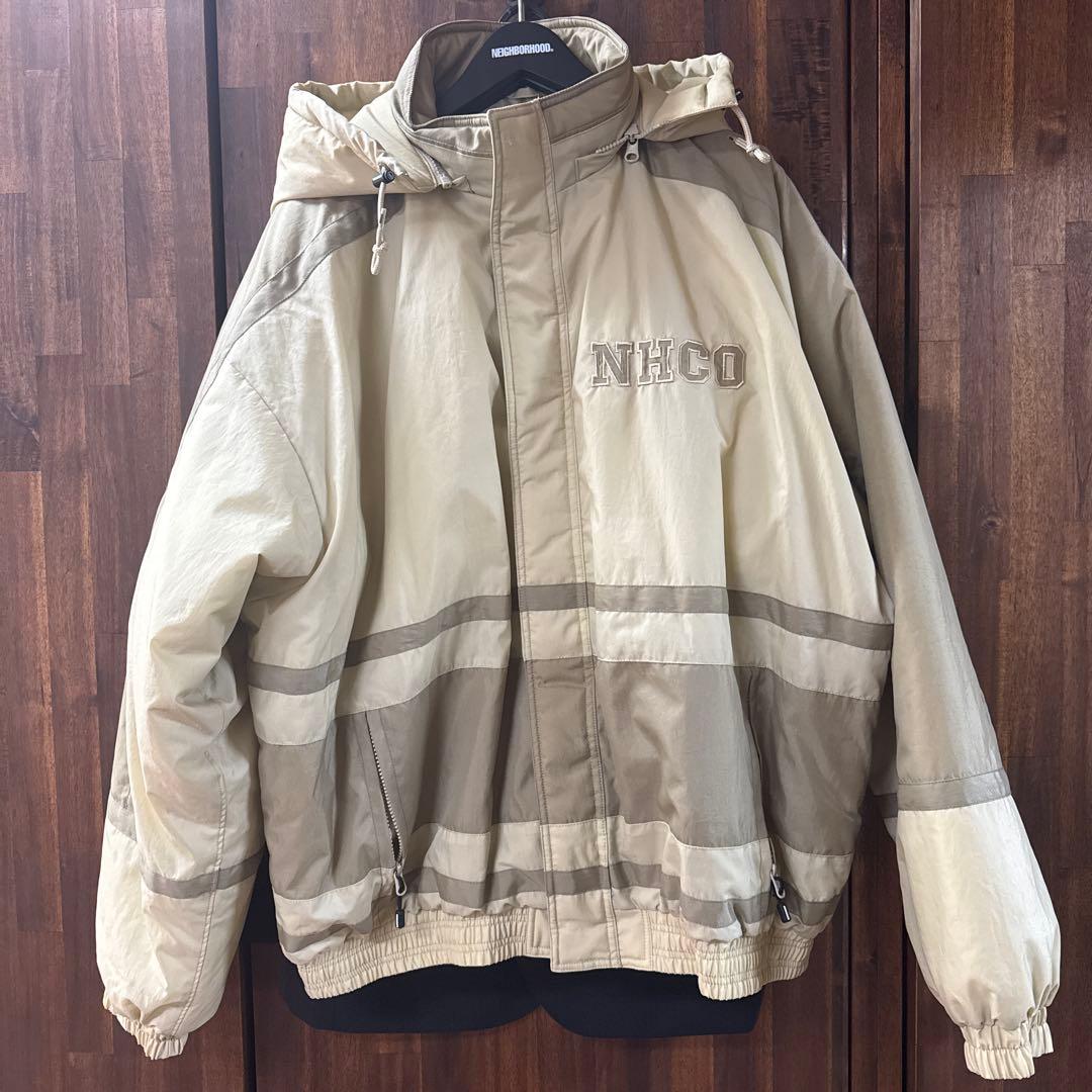 即完売　XL ネイバーフッド　パフジャケット