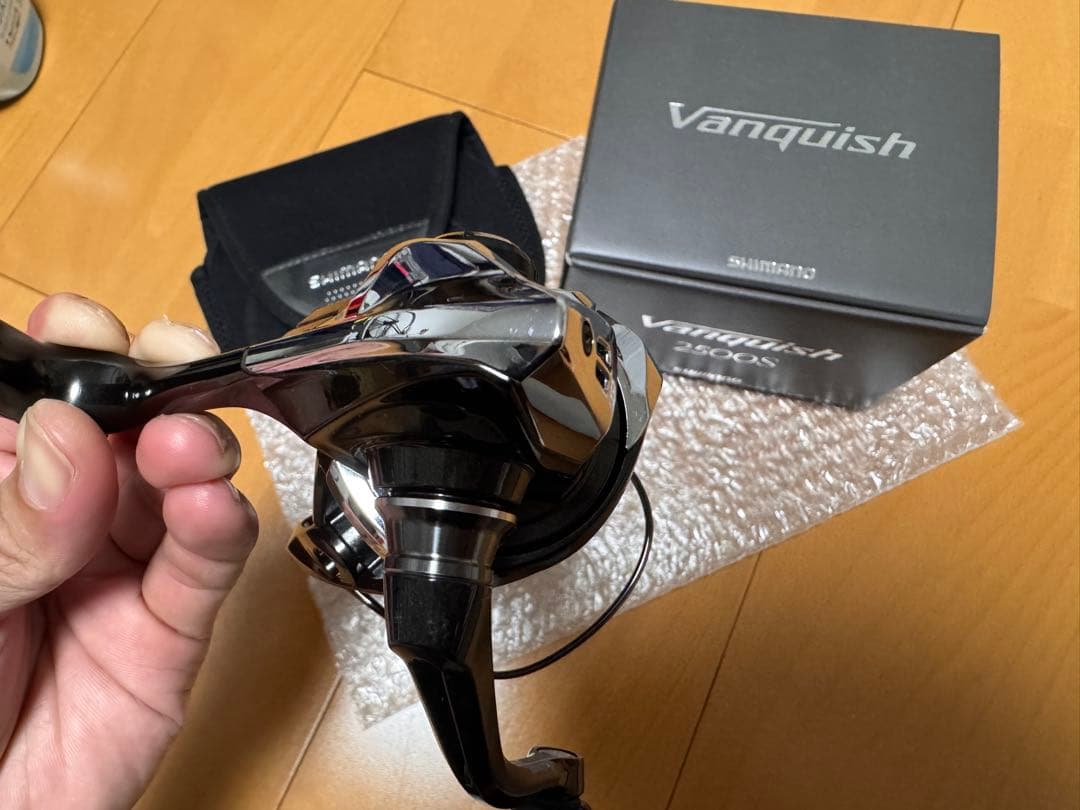 23ヴァンキッシュ 2500S