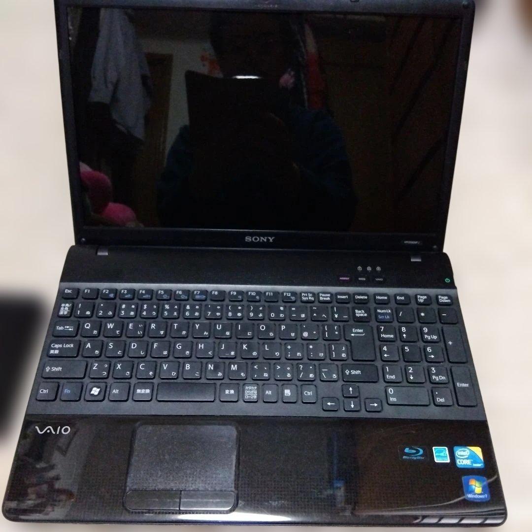【美品】SONY VAIO Core i5 Windows 11　AC付属