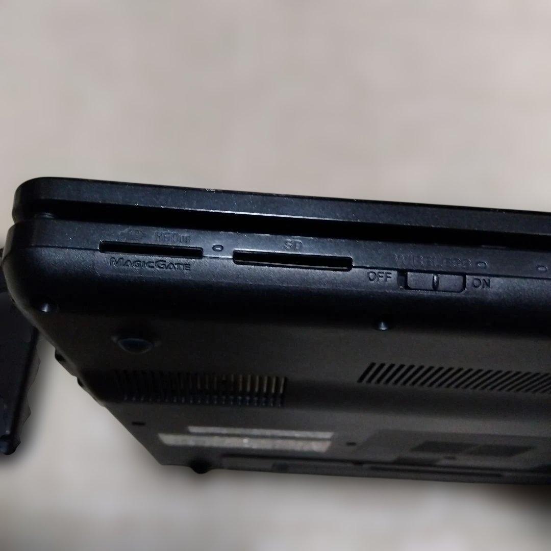 【美品】SONY VAIO Core i5 Windows 11　AC付属