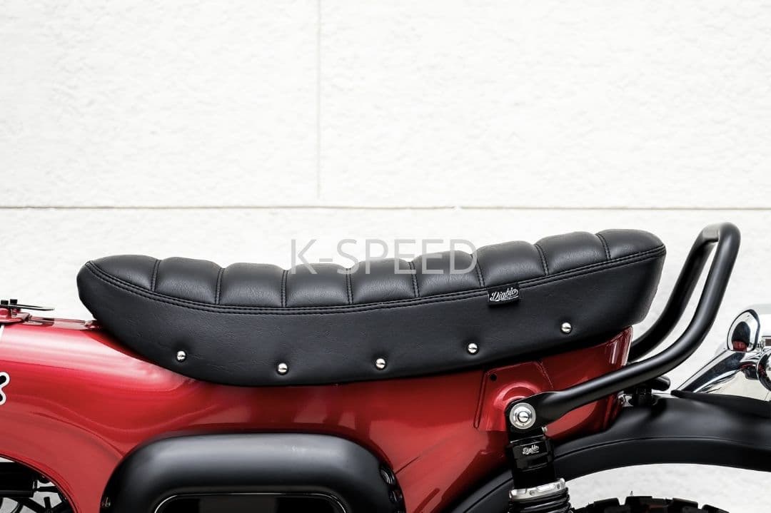 ホンダ DAX125用 K-speed Diabolus シート