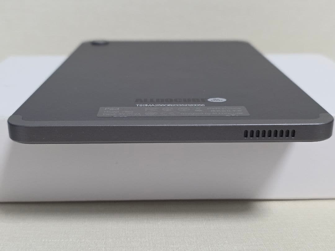 (音量アップボタン不良あり)Alldocube iPlay50 mini Pro