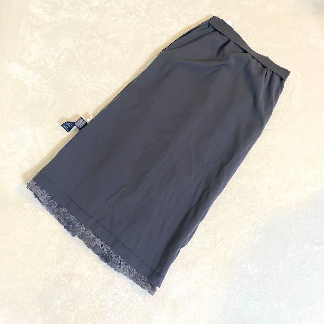 ♡*♡様 【新品】 新作　IENA イエナ シアーフラワーレーススカート　ウエス