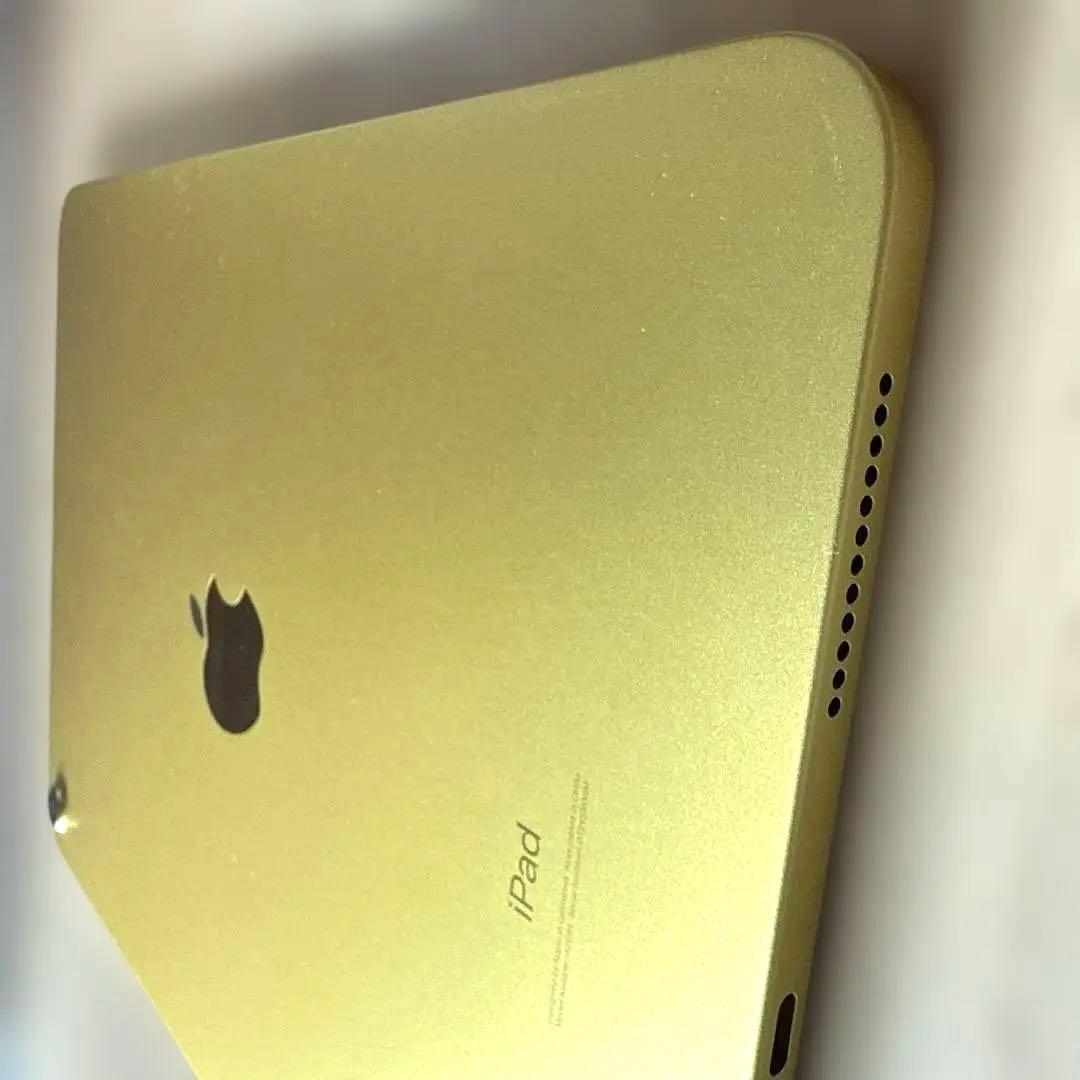 カ*ル様 iPad 64GB Wi-Fi イエロー