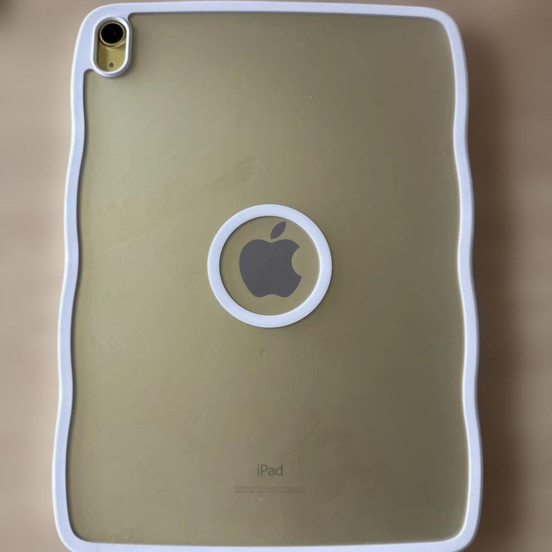 カ*ル様 iPad 64GB Wi-Fi イエロー