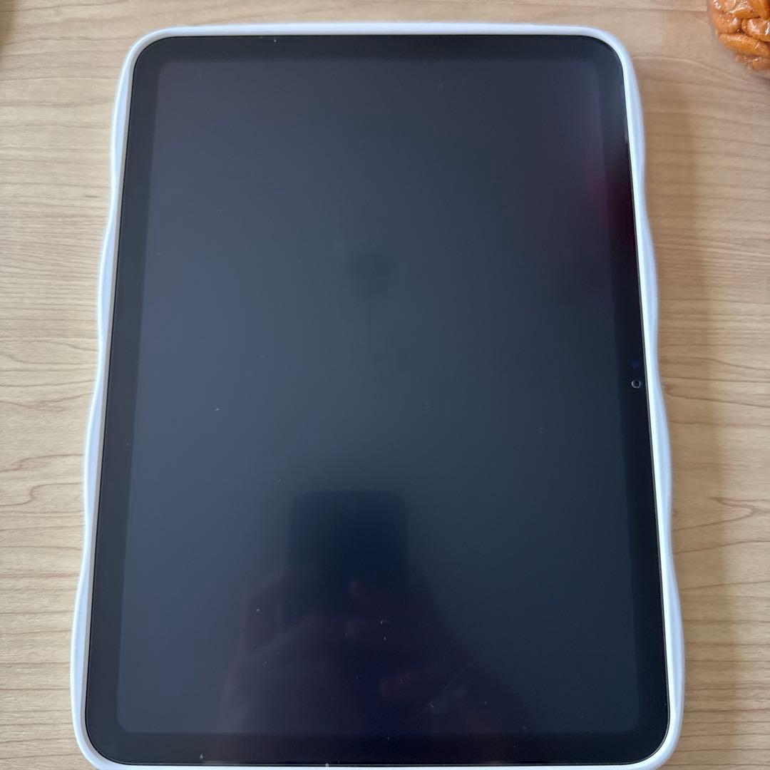 カ*ル様 iPad 64GB Wi-Fi イエロー
