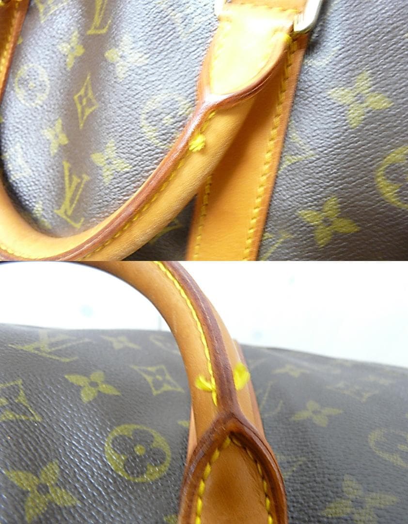 Louis Vuitton ボストンバッグ モノグラム キーポル55