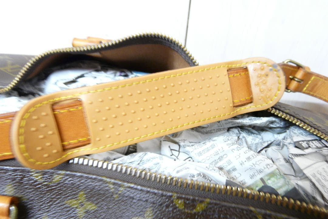 Louis Vuitton ボストンバッグ モノグラム キーポル55