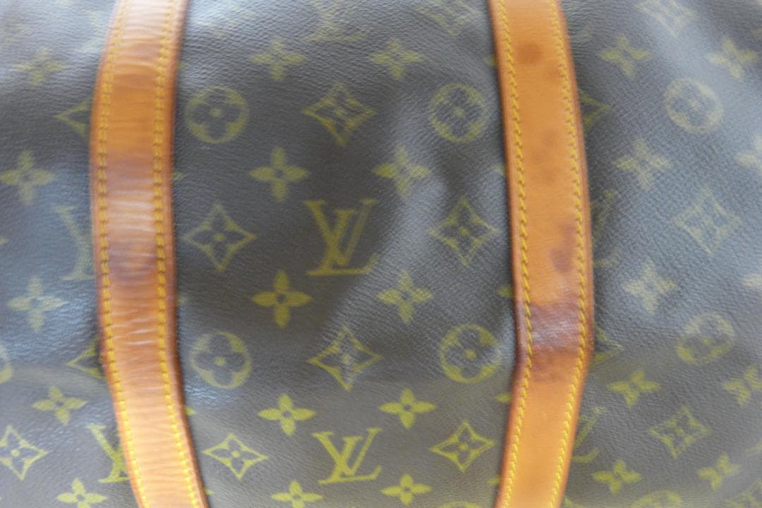 Louis Vuitton ボストンバッグ モノグラム キーポル55