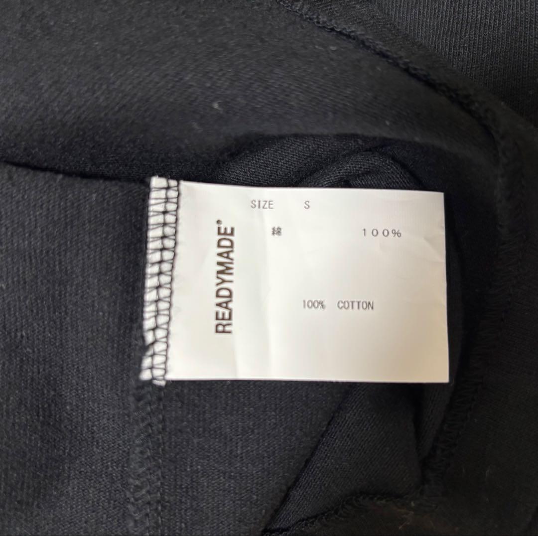 新品未使用 READYMADE COLLAPSED FACE Tシャツ