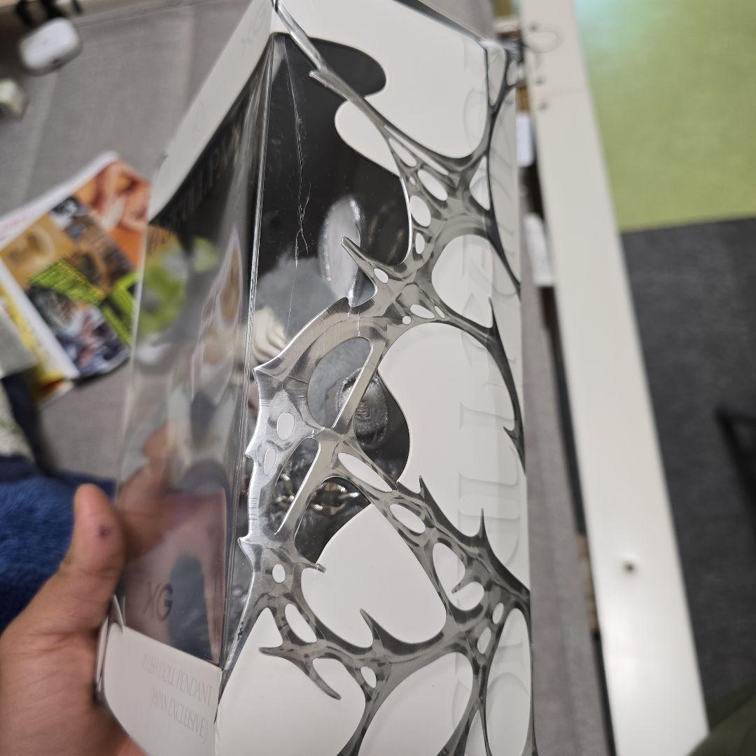 人形 SKULLPANDA XG