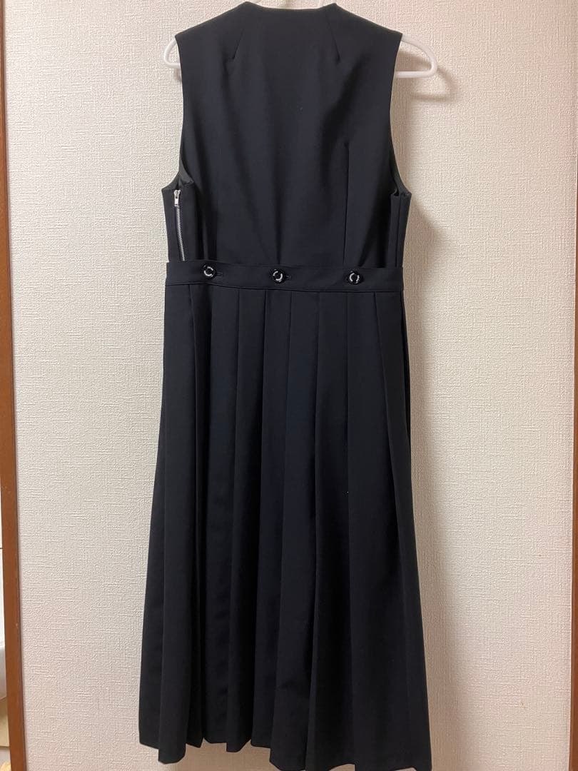 KEISUKE YOSHIDA ジャンパースカート