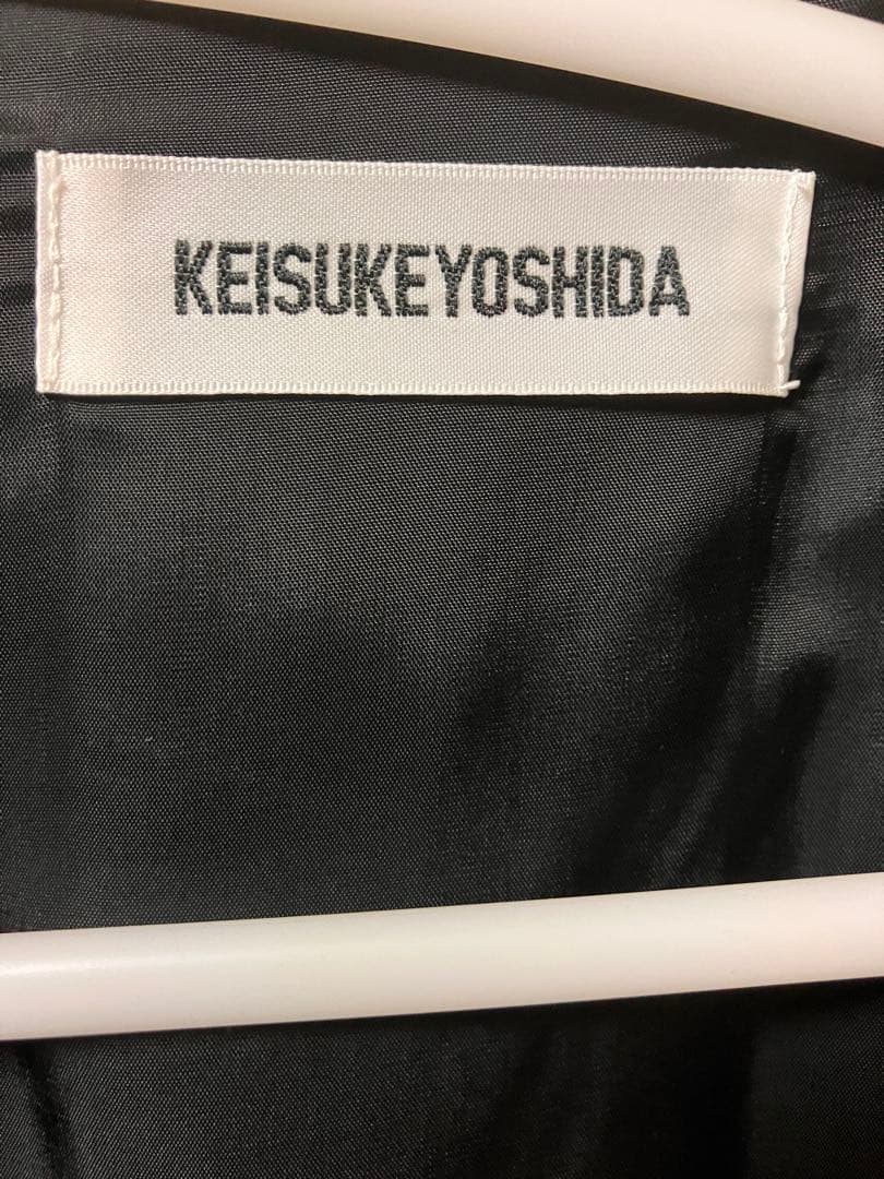KEISUKE YOSHIDA ジャンパースカート