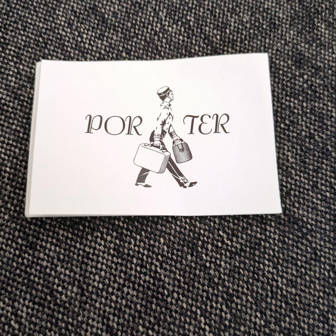 り*＊様 【廃盤・美品】PORTER TANKER ミニボストン　タンカーダッフ