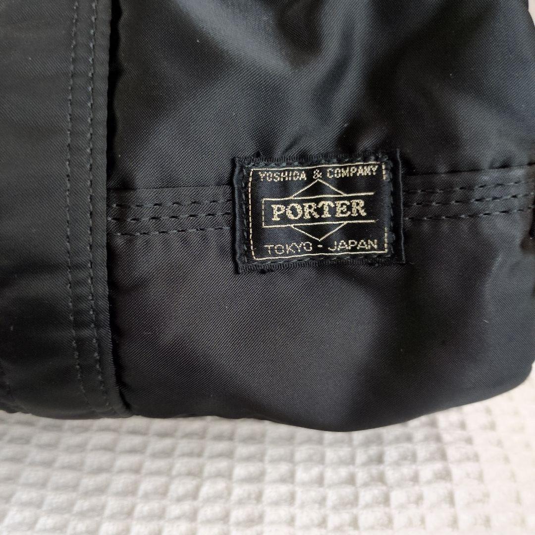 り*＊様 【廃盤・美品】PORTER TANKER ミニボストン　タンカーダッフ