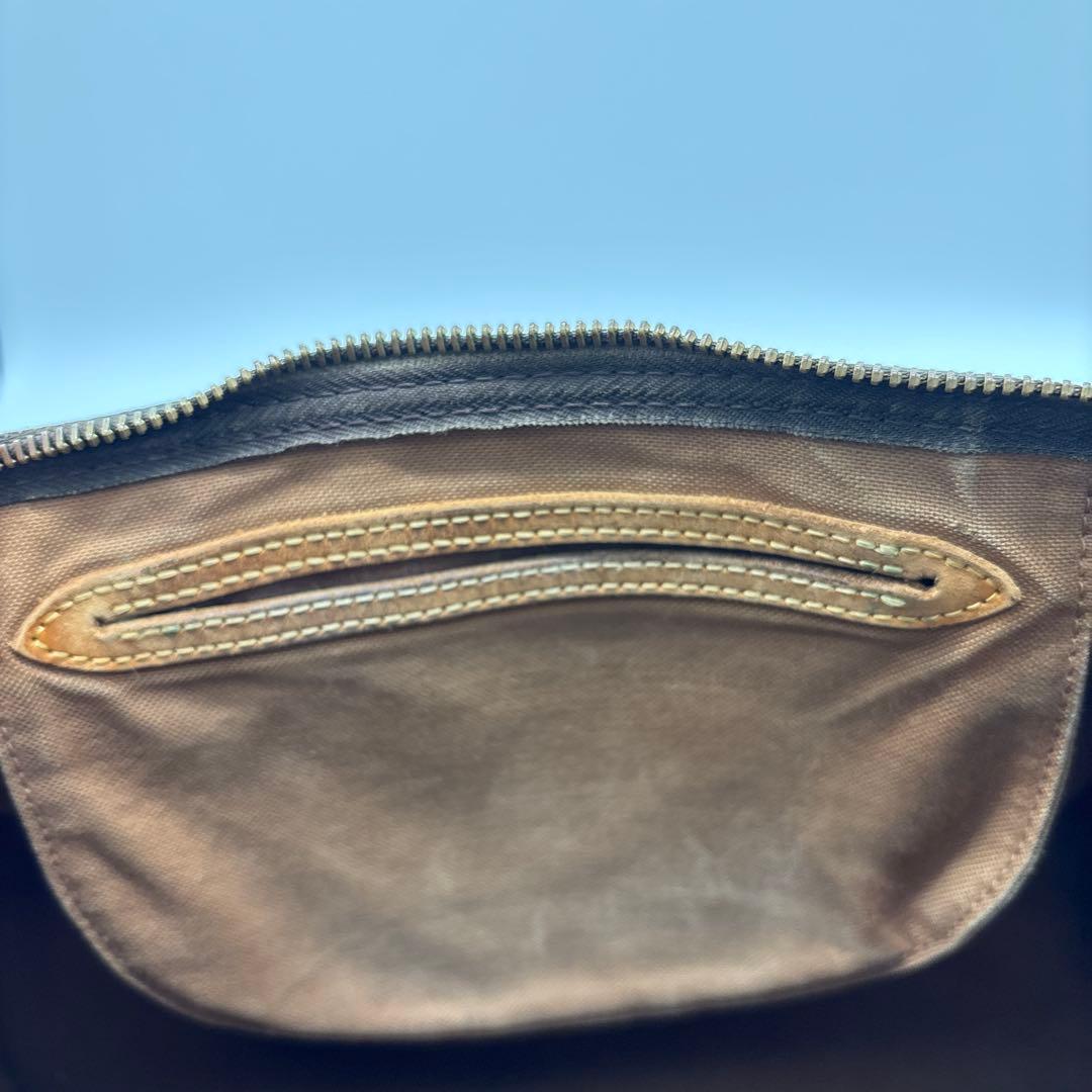 LOUIS VUITTON スピーディ 30 モノグラム ハンドバッグ