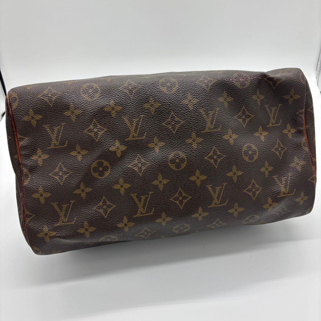 LOUIS VUITTON スピーディ 30 モノグラム ハンドバッグ