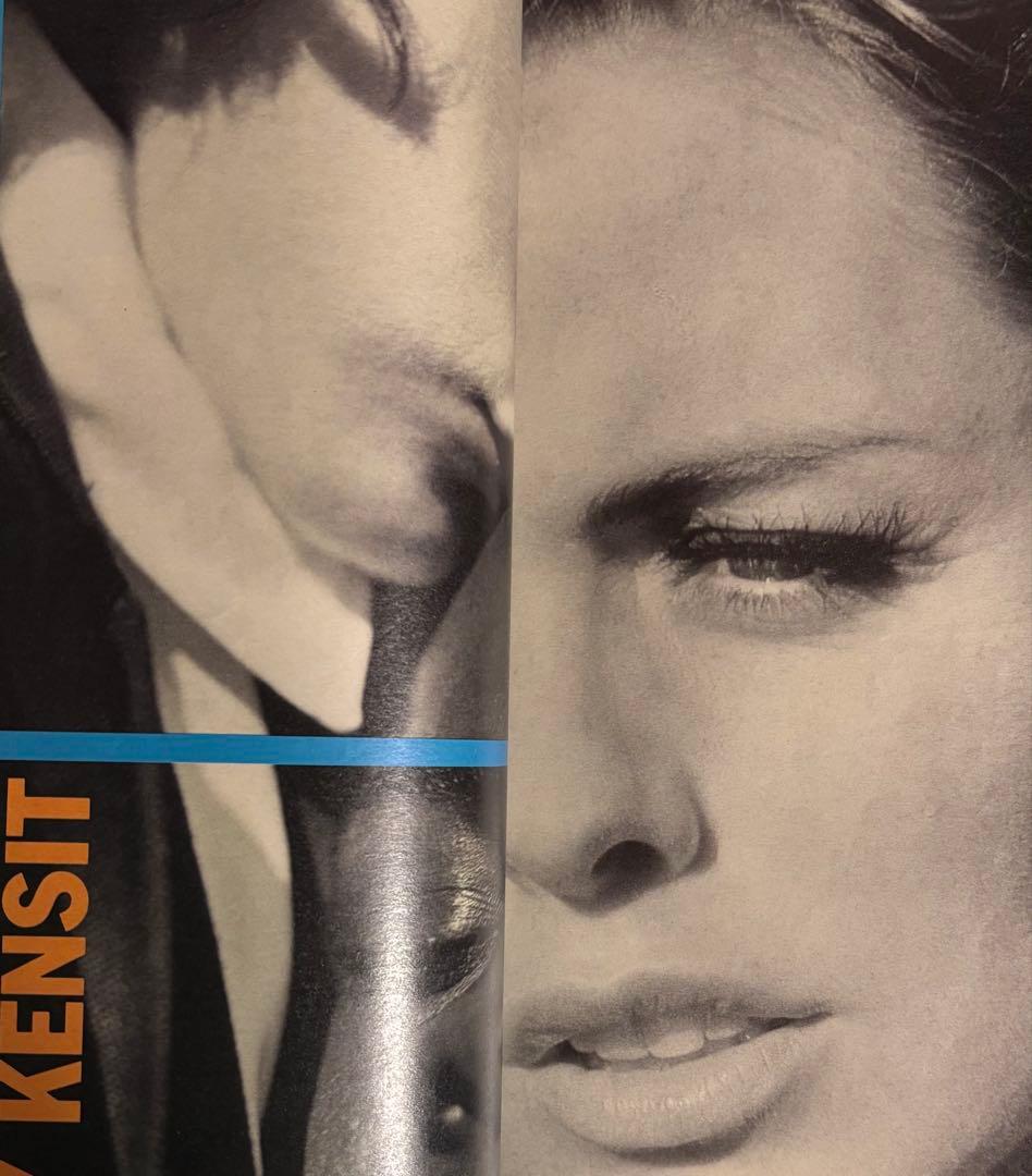 アート・デザイン・音楽 Interview June 1991 Susan Sarandon