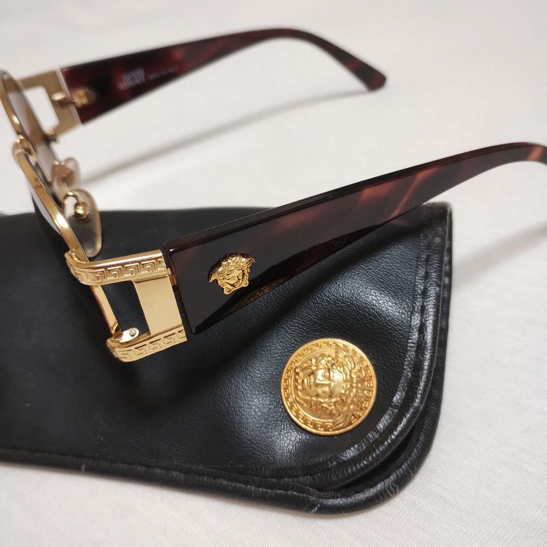 ヴェルサーチ Gianni Versace 90s MOD.S61 サングラス