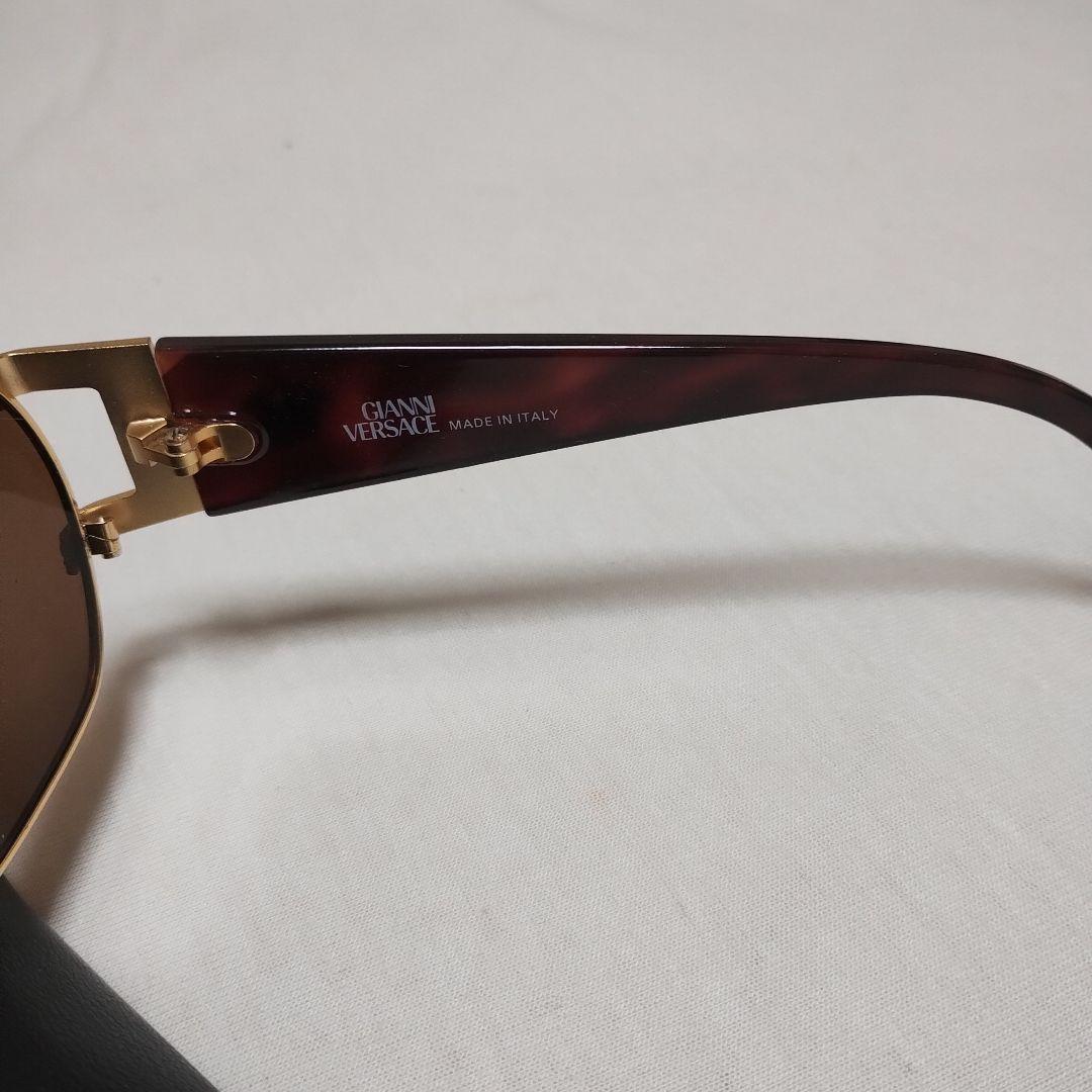 ヴェルサーチ Gianni Versace 90s MOD.S61 サングラス