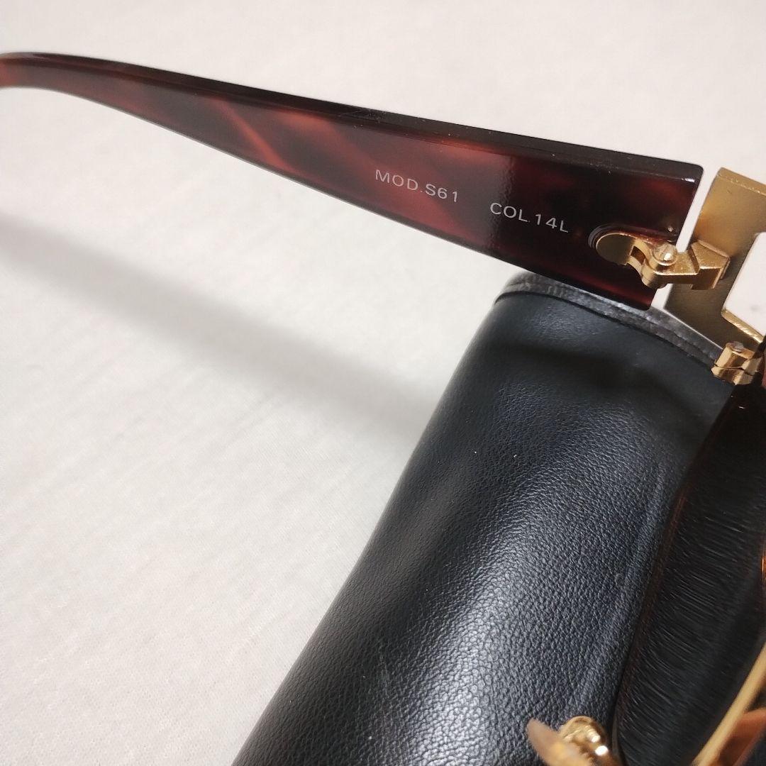 ヴェルサーチ Gianni Versace 90s MOD.S61 サングラス