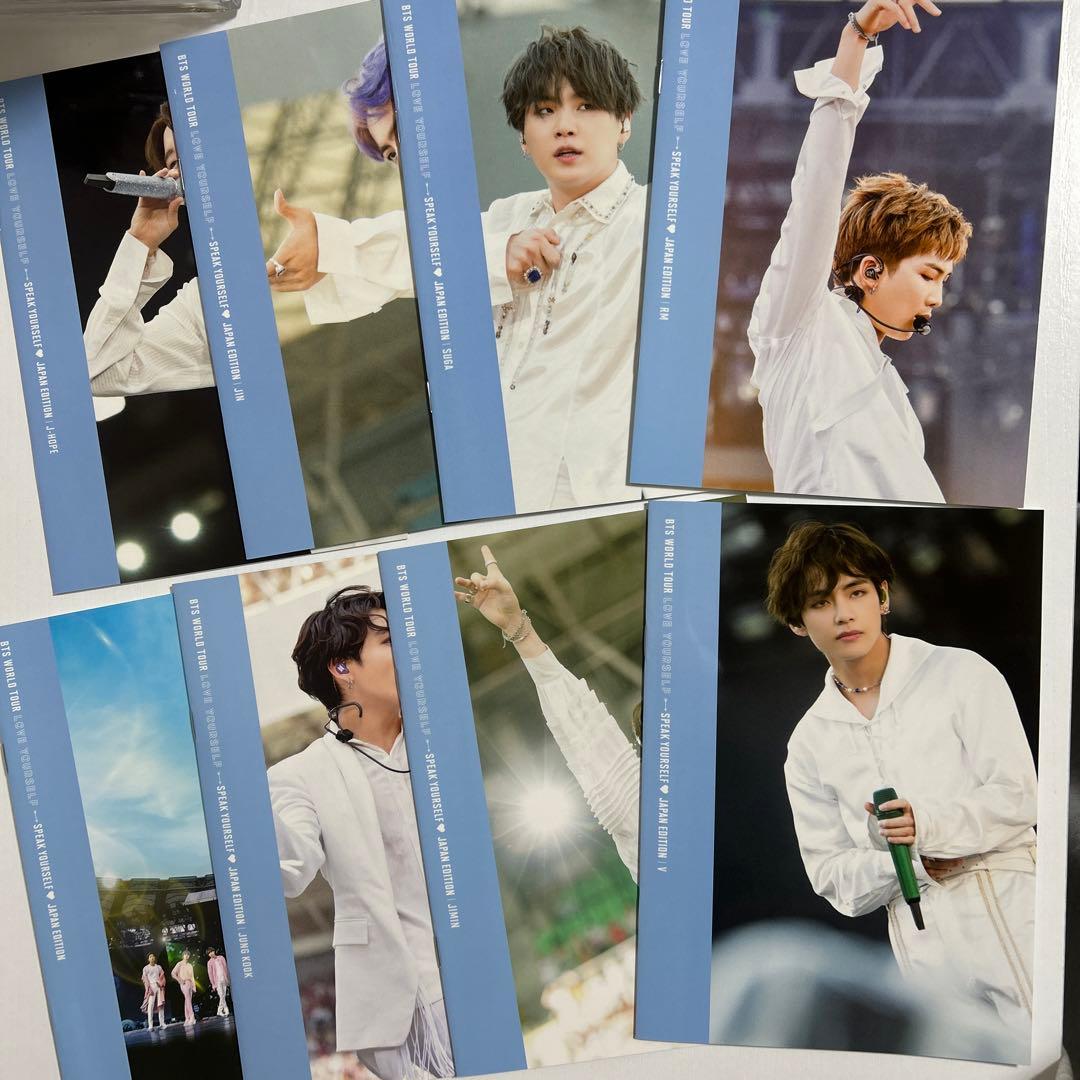BTS SYS 〈初回限定盤・2枚組〉＋ ノート
