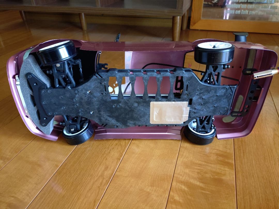 ラジコン2台 受信機/バッテリー充電器