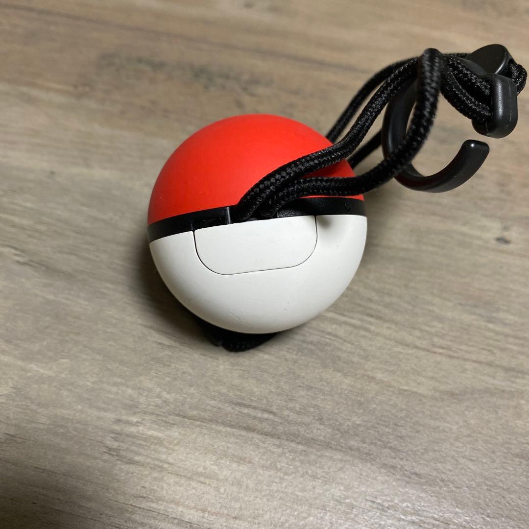 モンスターボールプラス ミュウ入り Switch