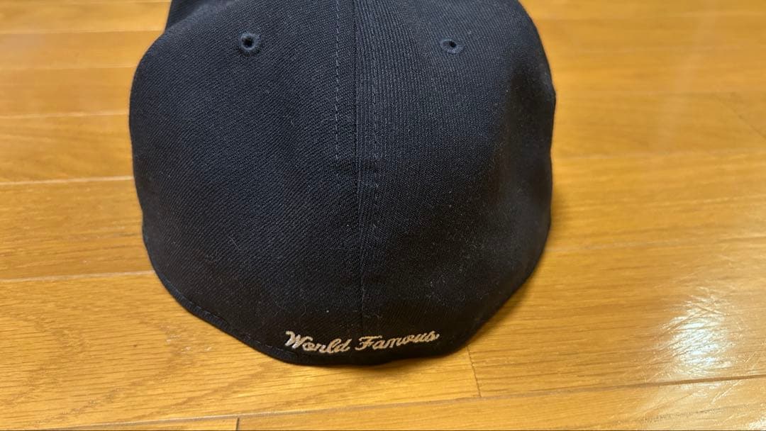 Supreme グリンチキャップ ネイビー 7 5/8 60.6cm