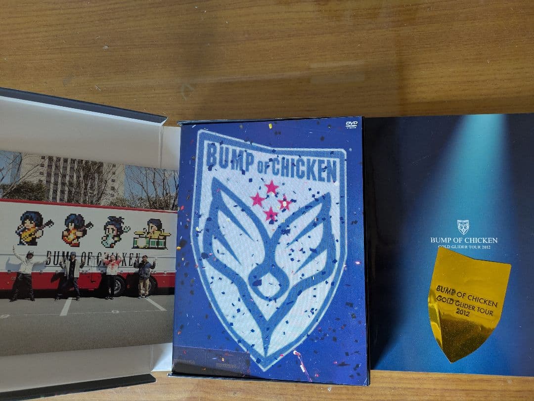 BUMP OF CHICKEN 2012＆2014 DVD