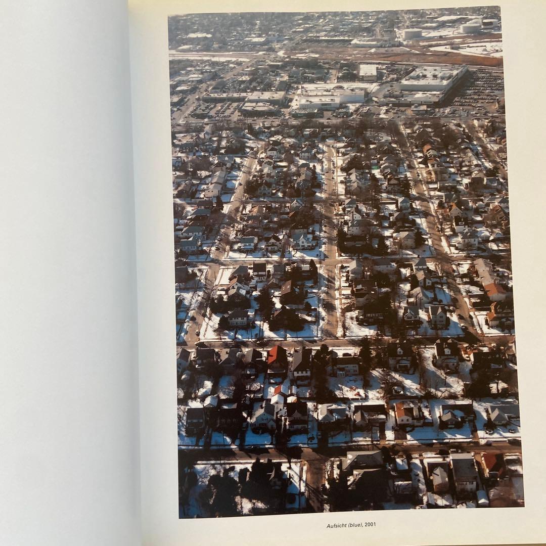 View from above ウルフガング・ティルマンス
