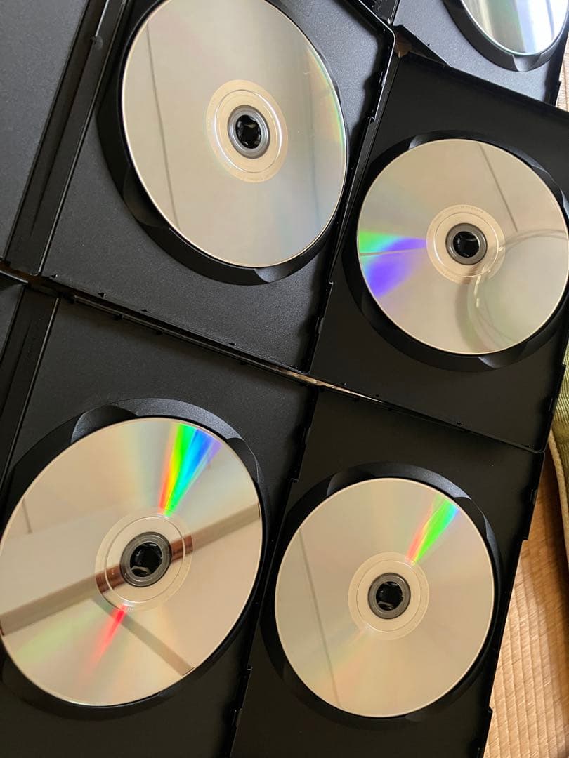 DVD マグプル流戦術カービン銃技法 全7巻　２巻盤面に少し擦り傷あり動作確認済