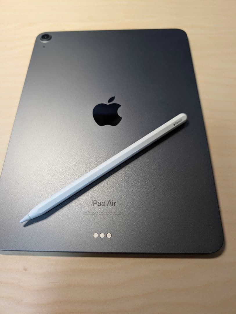 Apple iPad Air 5世代 64GB Apple Pencil付き