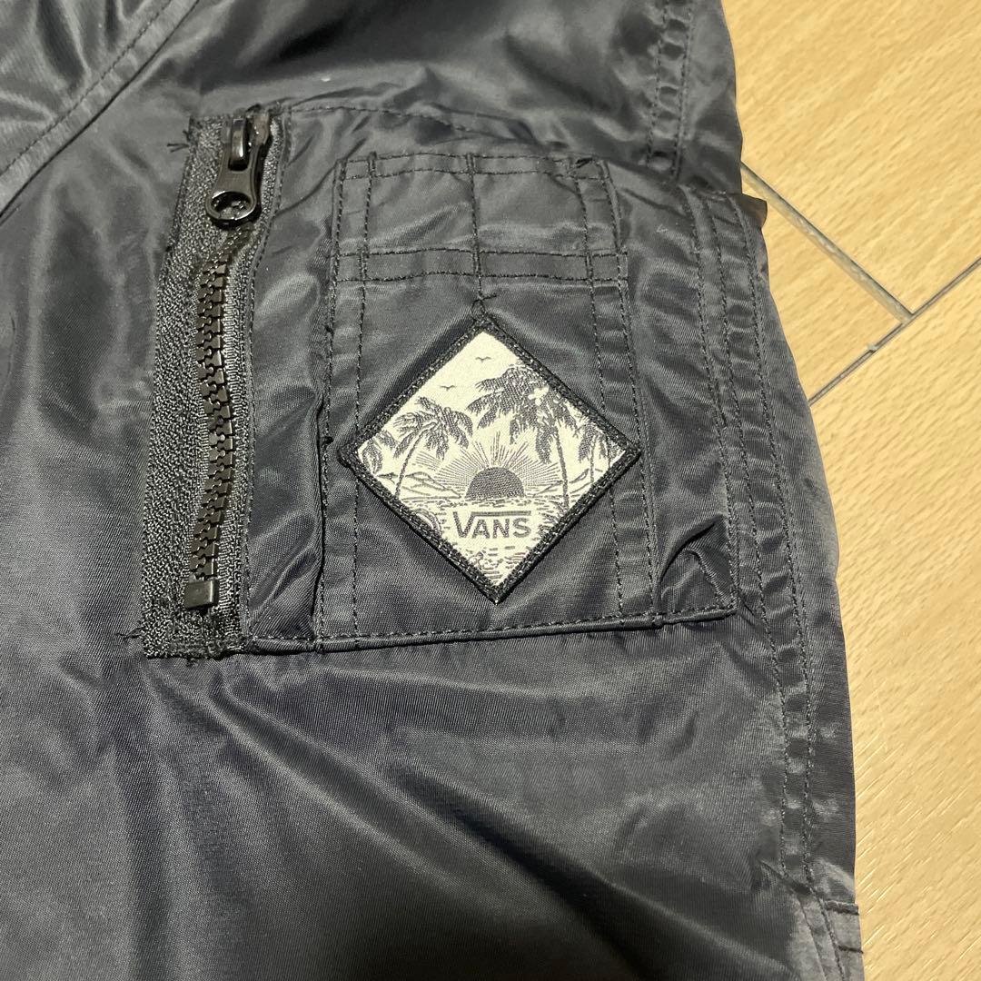 VANS Joel Tudor Collection モッズコート S