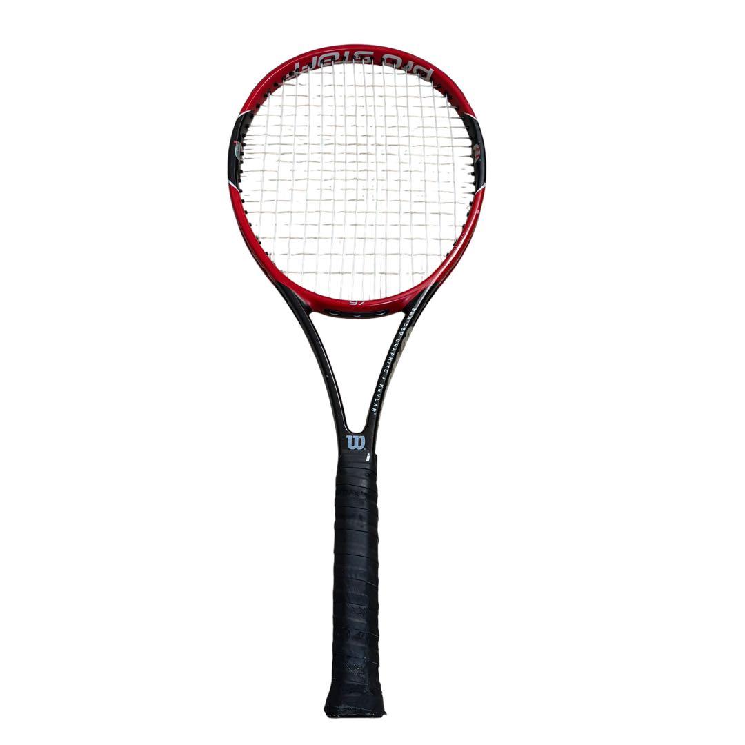 Wilson ProStaff 97 フェデラーモデル 3本セット まとめ売り