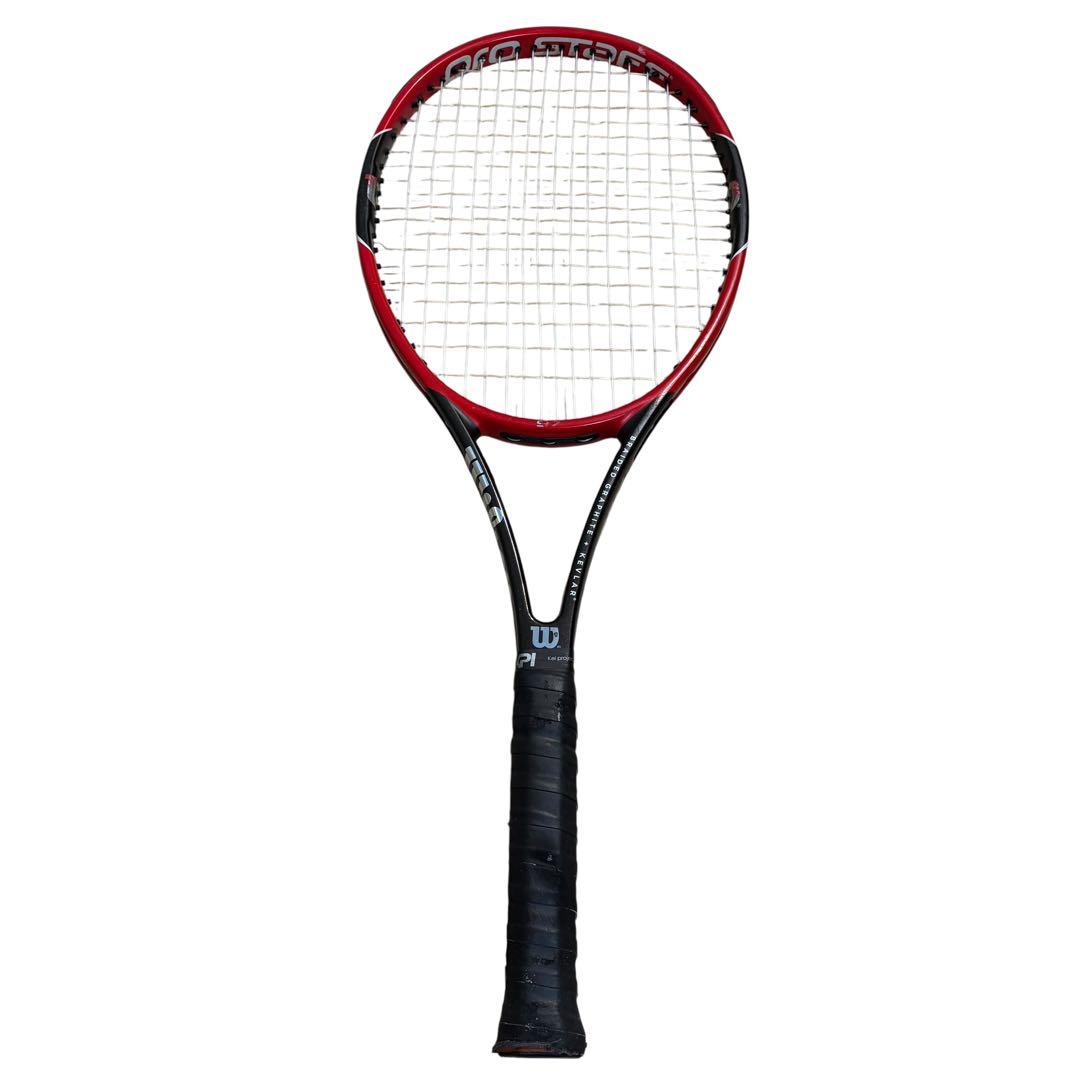 Wilson ProStaff 97 フェデラーモデル 3本セット まとめ売り