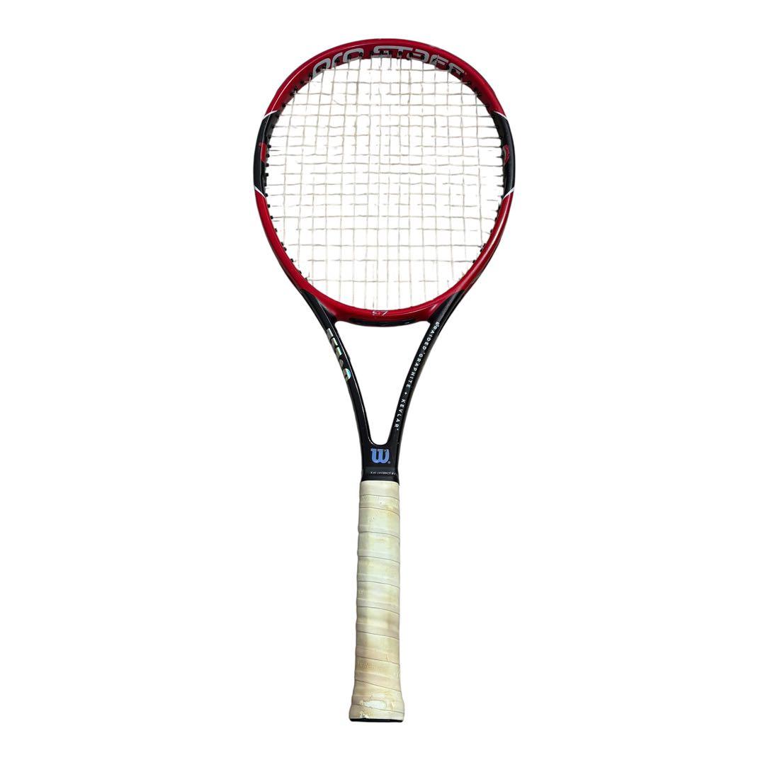 Wilson ProStaff 97 フェデラーモデル 3本セット まとめ売り