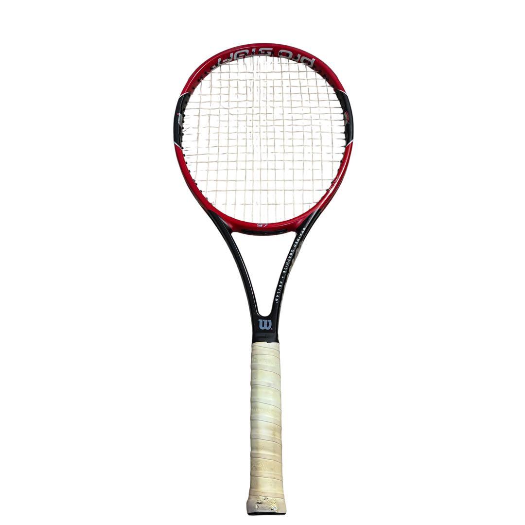 Wilson ProStaff 97 フェデラーモデル 3本セット まとめ売り