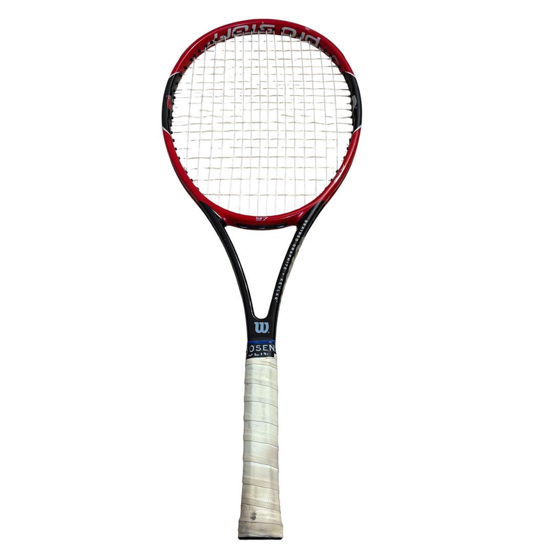 Wilson ProStaff 97 フェデラーモデル 3本セット まとめ売り