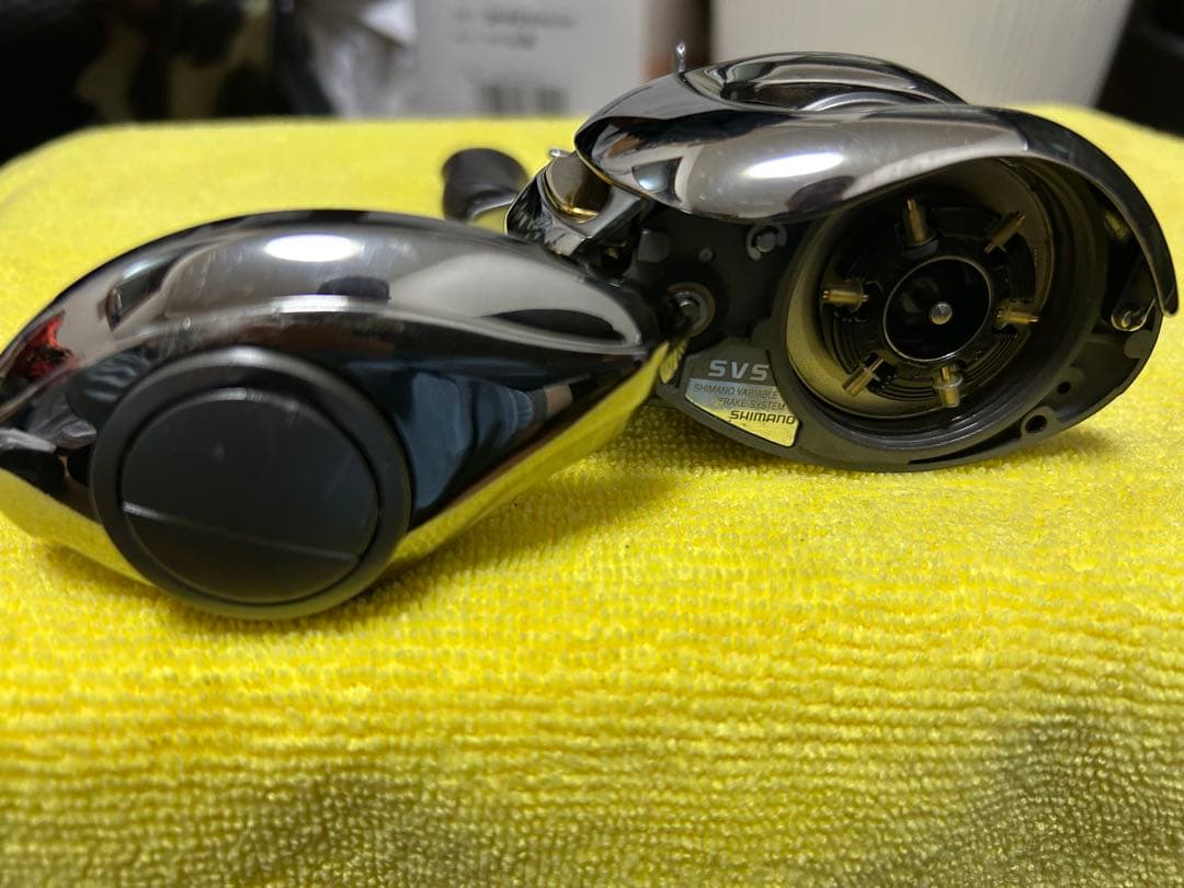 シマノ初代アンタレスRH220 右ハンドルになります。 ※【手渡し限定】‼️