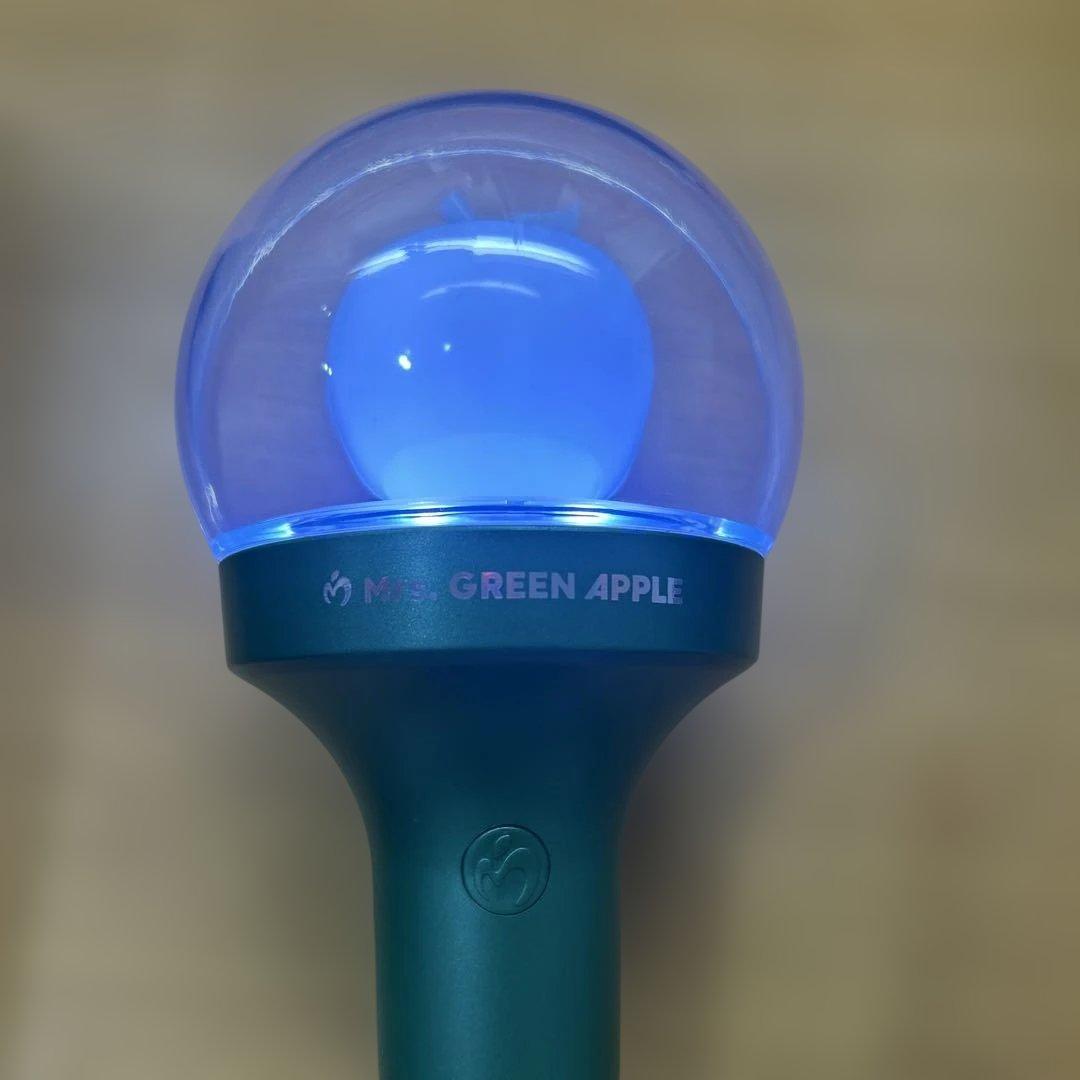 ミュージシャン MGA Official Light Stick