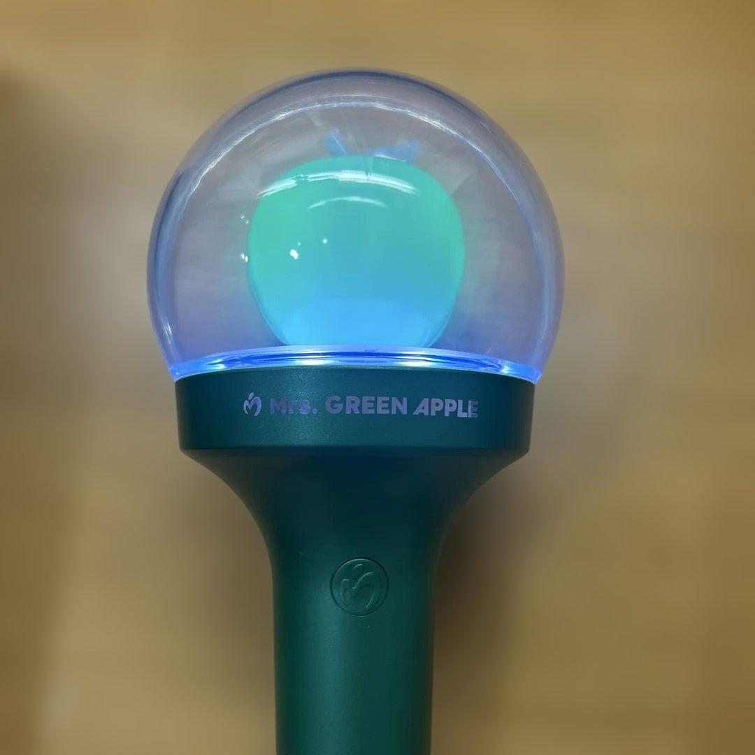 ミュージシャン MGA Official Light Stick