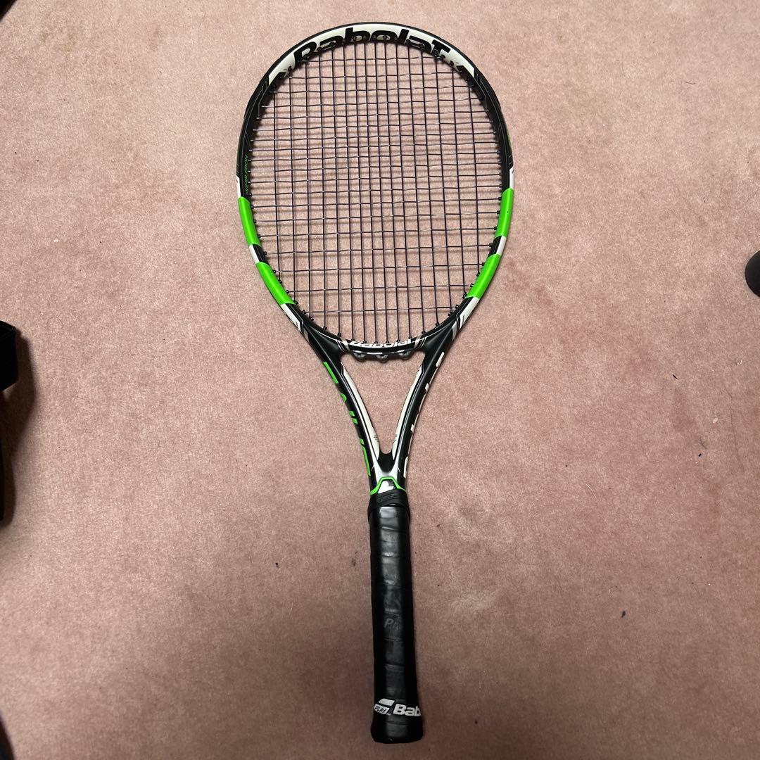 ラケット(硬式用) PURE DRIVE WIMBLEDON